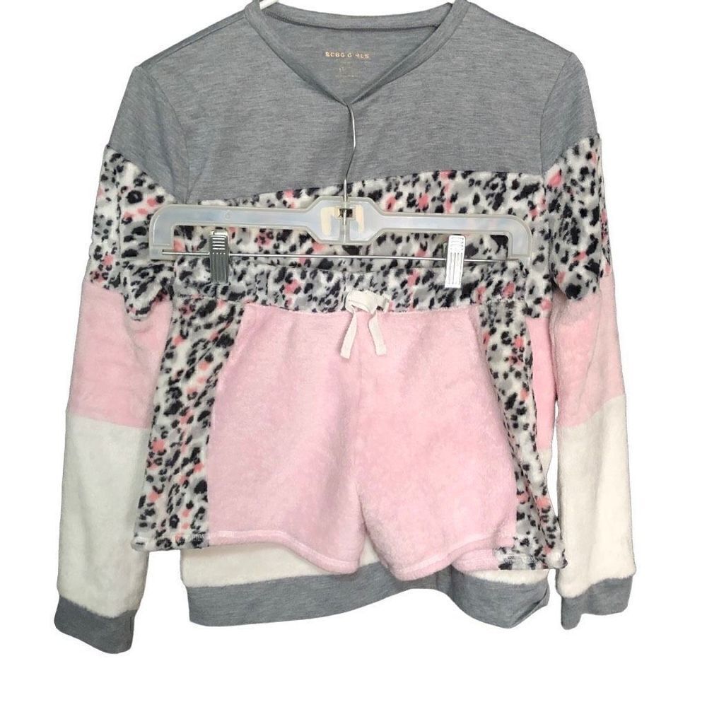 BCBG Girls Lounge Set Size L